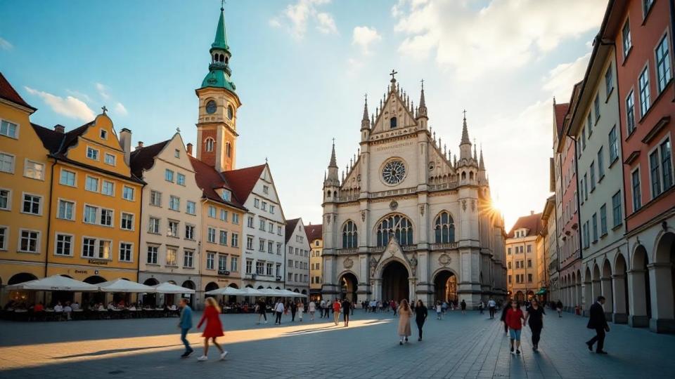 Immobilien in München als Kapitalanlage