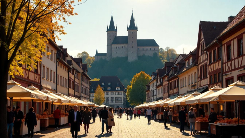 Immobilien in Nürnberg als Kapitalanlage